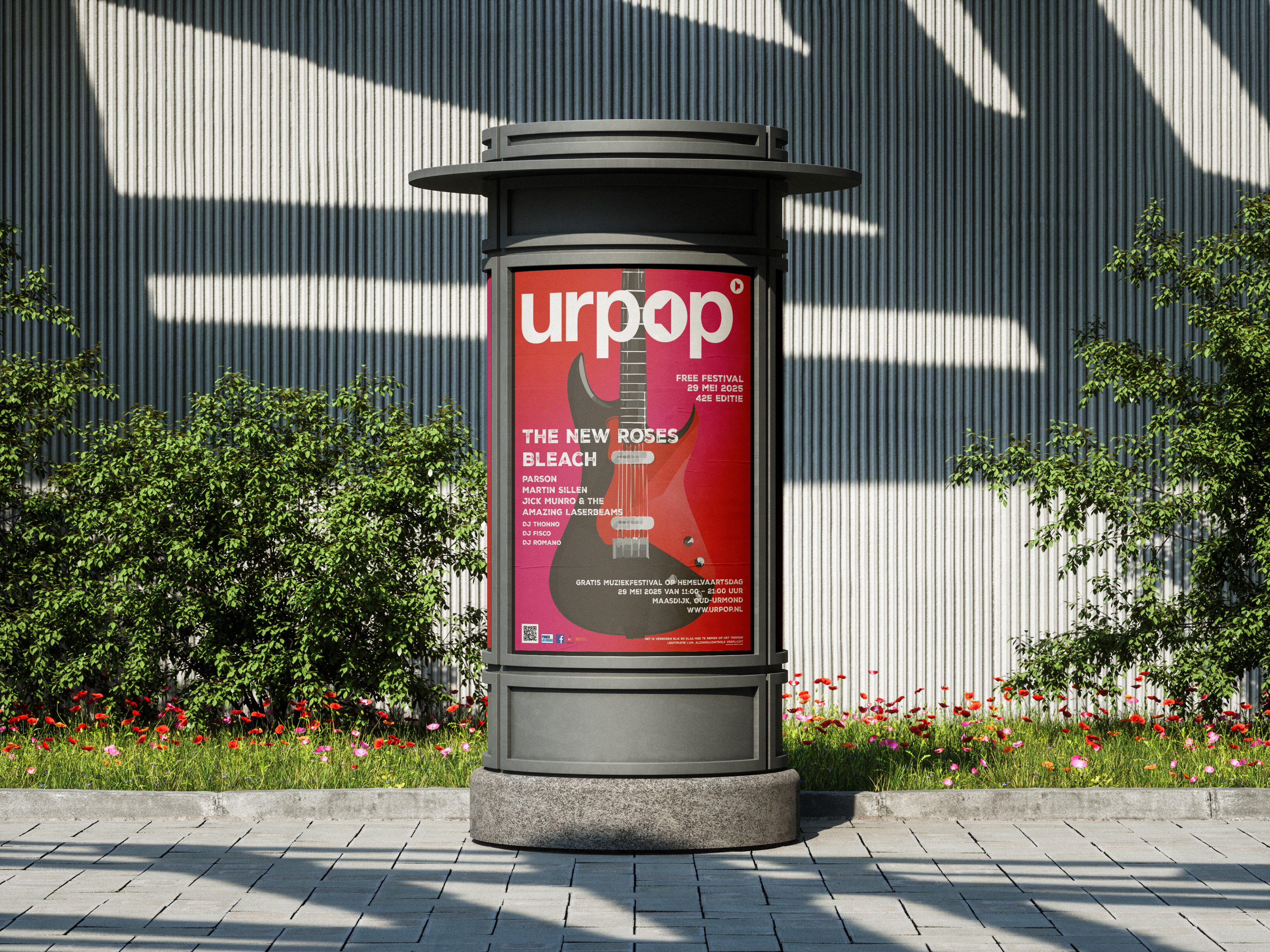 urpop voorbeeld 2